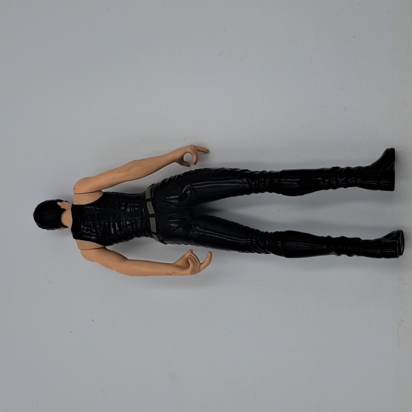 The Matrix The Film Action Figure Trinity N2 Toys 1999 Warner Bros - Picture 3 of 3